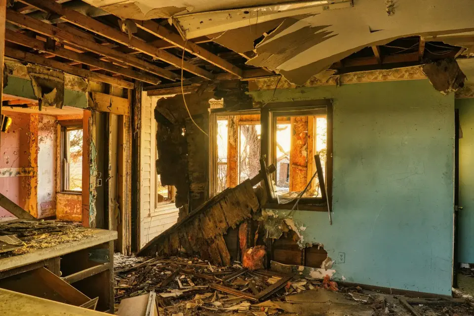 Leading Mold Removal Company In St. Joseph — St. Joseph, MO